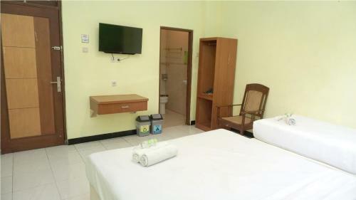 Ndalem Mantrijeron Hotel