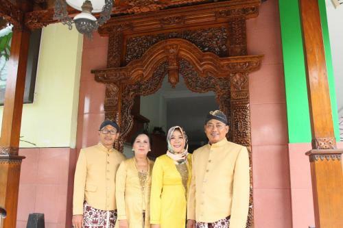 Ndalem Mantrijeron Hotel