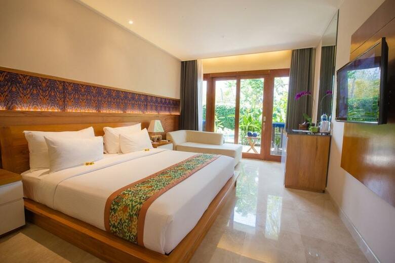 Hotel Ubud Wana Resort