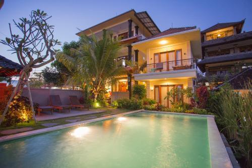Hostal Puji Bungalow