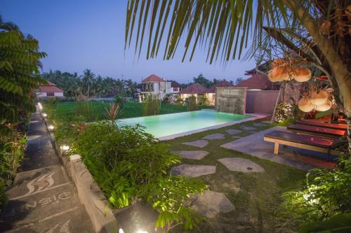 Hostal Puji Bungalow