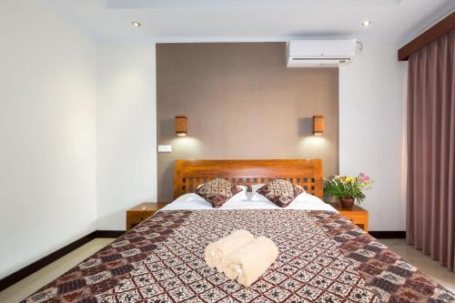 Hostal Sandat Bali Ubud