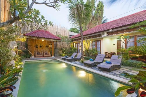 Hostal Sandat Bali Ubud