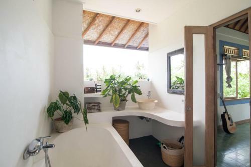 Hostal Teblin Oasis Villa Ubud Bali
