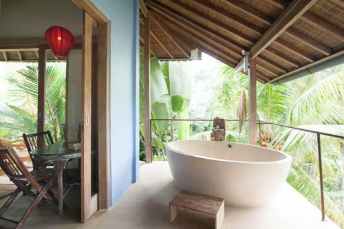 Hostal Teblin Oasis Villa Ubud Bali