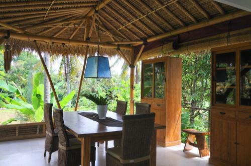 Hostal Teblin Oasis Villa Ubud Bali