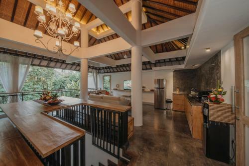 Hostal La-meli Villas Ubud