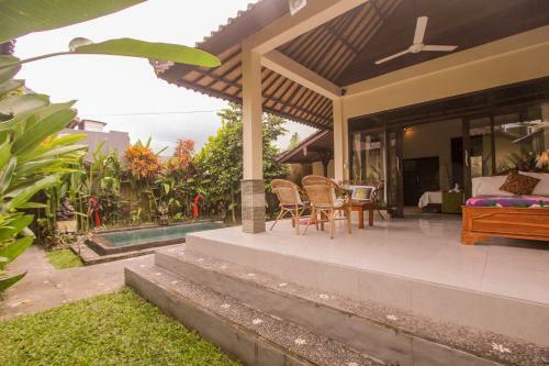 Jagi Villa