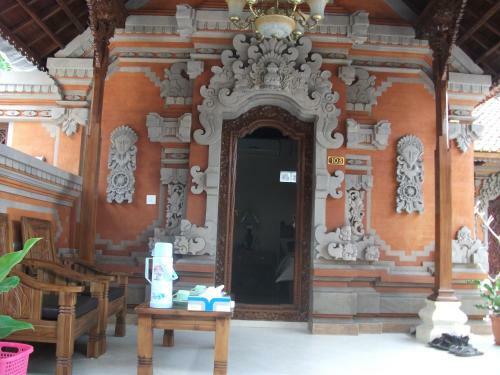 Arsa Homestay & Spa