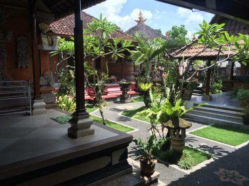 Arsa Homestay & Spa
