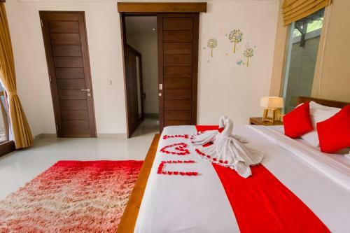 Kakul Villa Ubud Taman Bali