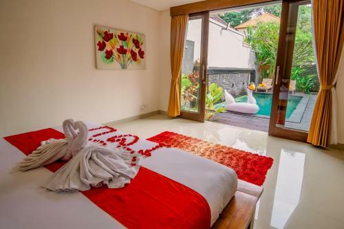 Kakul Villa Ubud Taman Bali