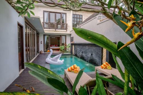 Kakul Villa Ubud Taman Bali
