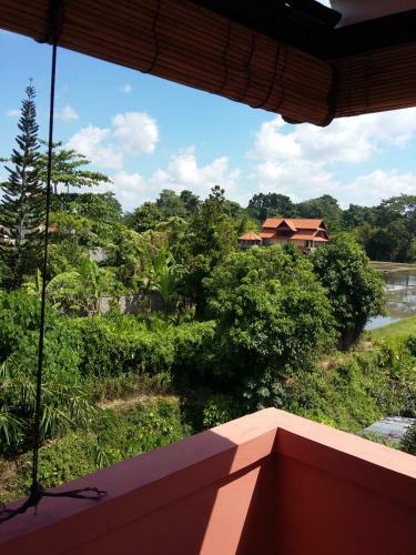 Hostal Wahwik's House