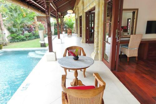 Andari Villa Sanur Bali