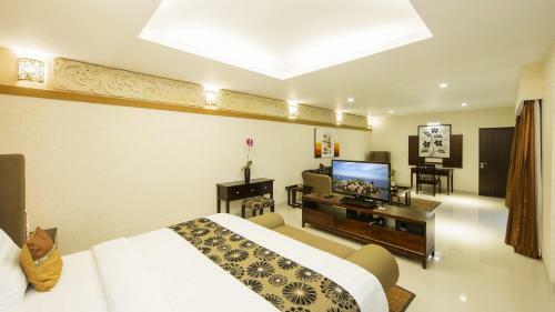 Flamingo Dewata Pool Villa Uluwatu