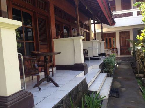 Hotel Agung And Sue Watering Hole I
