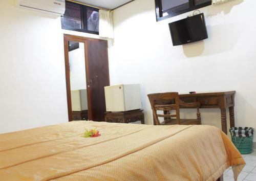 Hotel Agung And Sue Watering Hole I