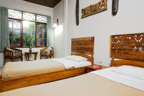 Hotel Agung And Sue Watering Hole I