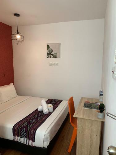 Posada My Place Hotel & Lodge