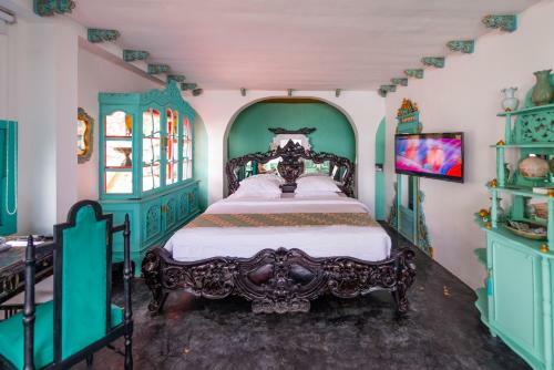 Villa Morabito Art Cliff