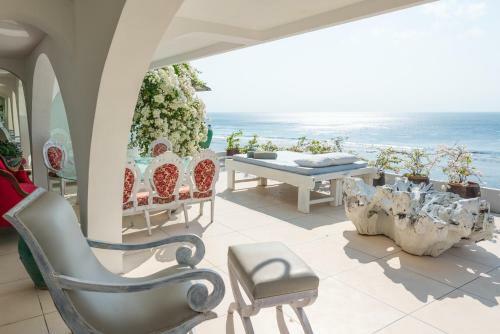 Villa Morabito Art Cliff