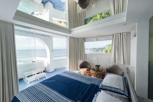 Villa Morabito Art Cliff