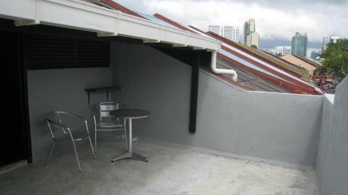 Albergue Traveller Homestay