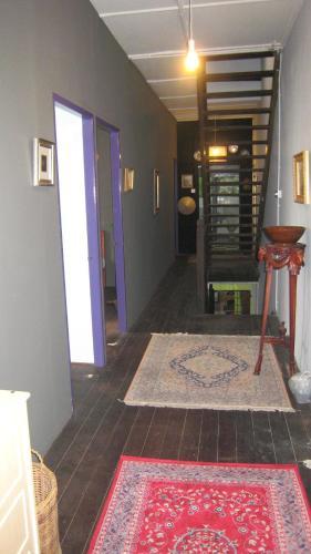 Albergue Traveller Homestay