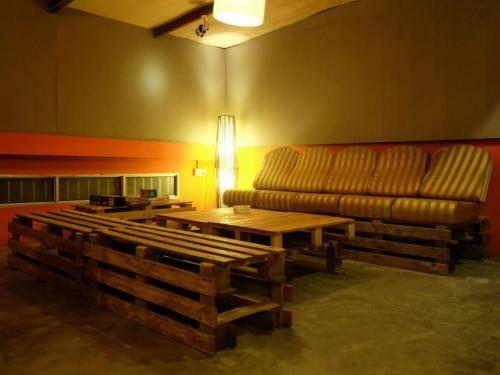 Albergue Gibbon Guesthouse