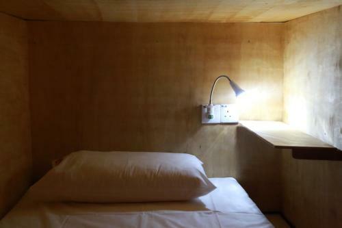 Albergue Gibbon Guesthouse