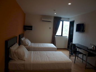 Padungan Hotel