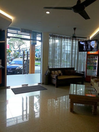 Padungan Hotel