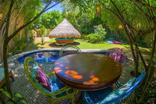 Hostal Uluwatu Surf House