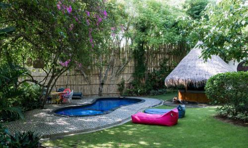 Hostal Uluwatu Surf House