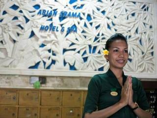 Abian Srama Hotel And Spa