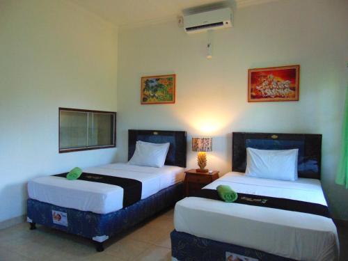Taman Asih Homestay