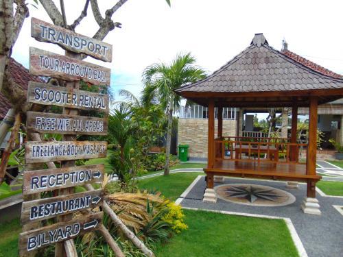 Taman Asih Homestay