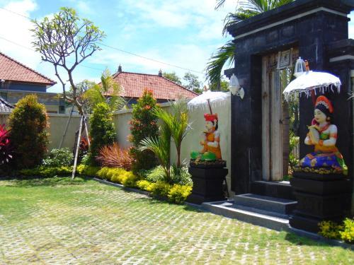 Taman Asih Homestay