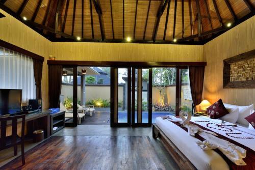 Gino Feruci Villa Ubud