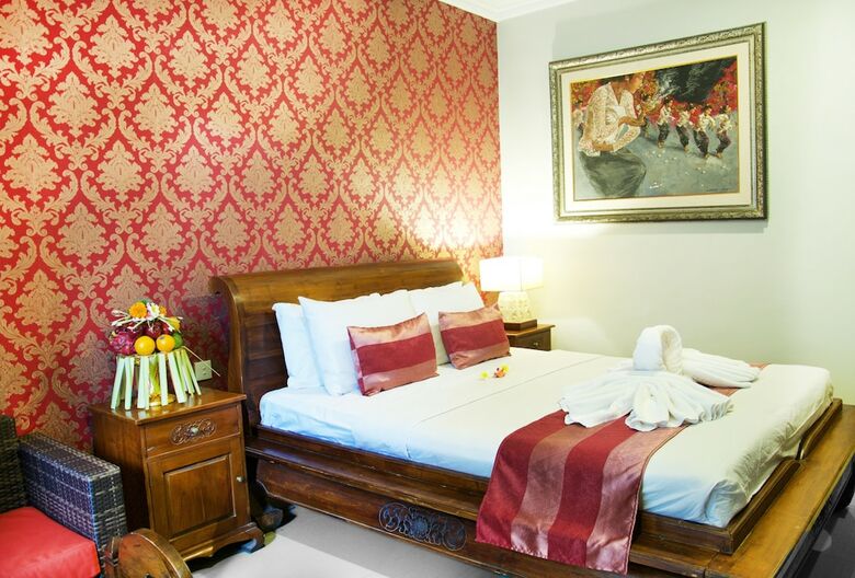 Hostal Puri Sindhu Mertha Guest House