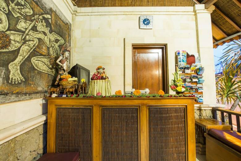 Hostal Puri Sindhu Mertha Guest House
