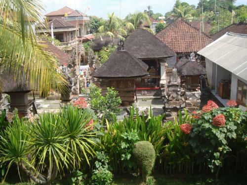 Hostal Gusti Home Stay Ubud
