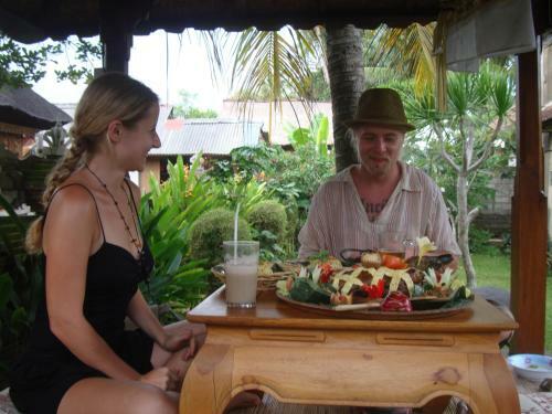 Hostal Gusti Home Stay Ubud