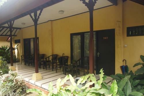 Puri Dalem Hotel