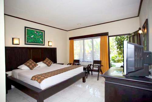 Puri Dalem Hotel
