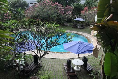 Puri Dalem Hotel