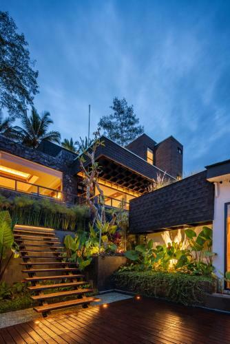 Villa Zenubud