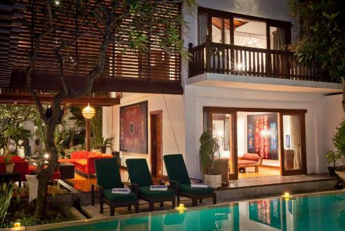 Villa Casis By Nagisa Bali