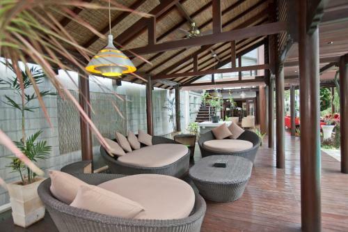 Villa Casis By Nagisa Bali